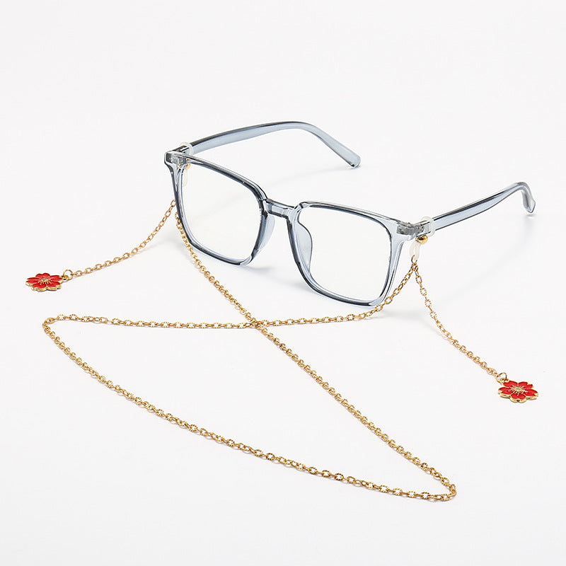 Dekorative Sonnenbrille mit Sterncharmschnur Karnz