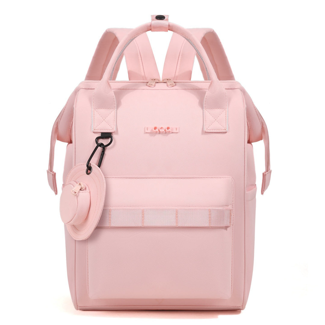 Stylischer Multi-Taschen Utility Rucksack Karnz