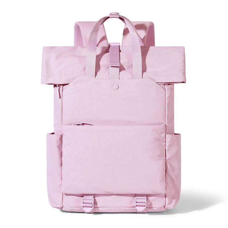 Urbane Rolltop-Rucksack