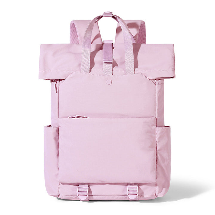 Urbane Rolltop-Rucksack