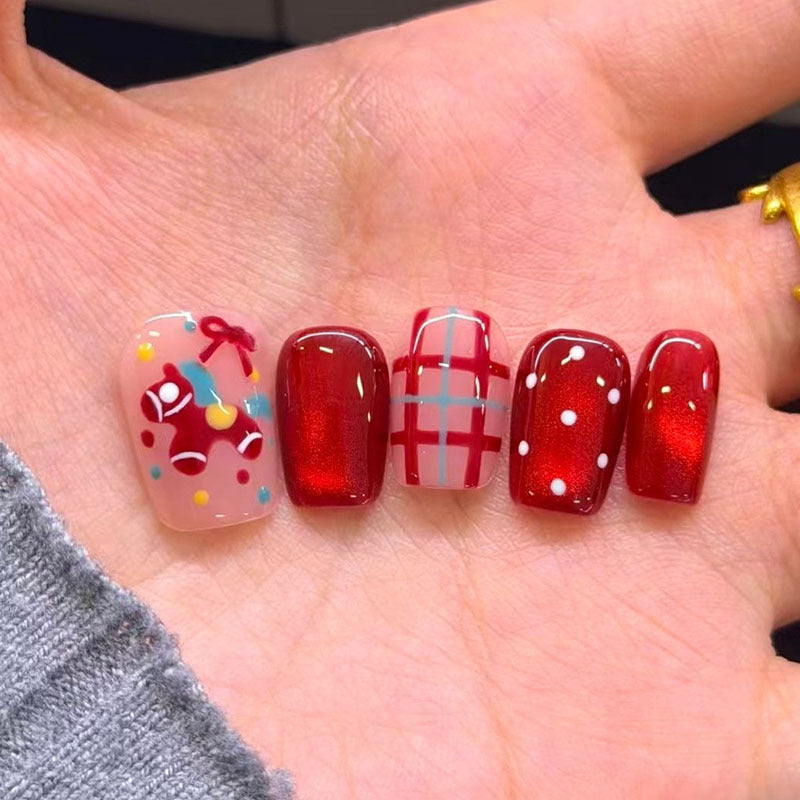 Kreative Nagelkunst Design Kollektion Karnz