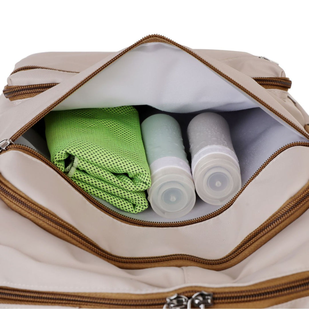 Professioneller Mehrfach-Taschen-Rucksack Karnz