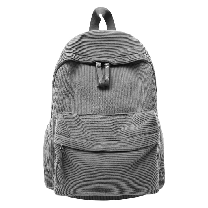 Rucksack mit Strukturiertem Design und Praktischen Frontfächern Karnz