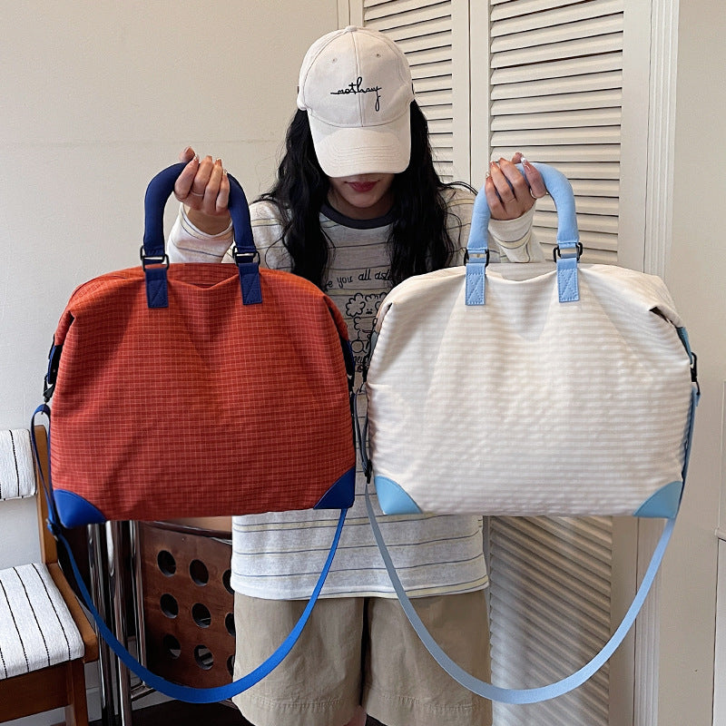 Stylische Handgepäck Reisetasche