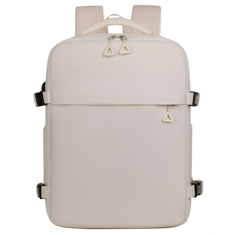 Vielseitiger Multi-Compartment Laptop Rucksack Karnz