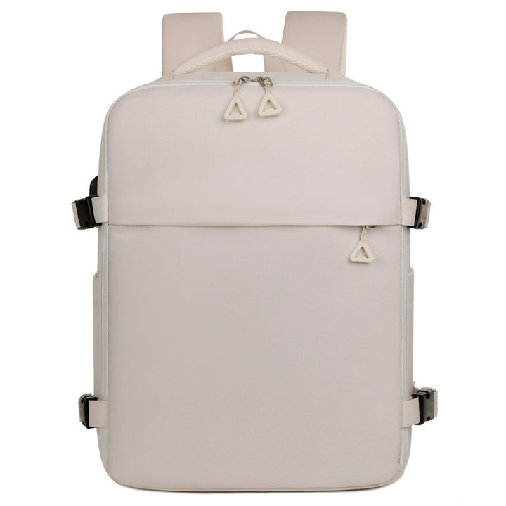 Vielseitiger Multi-Compartment Laptop Rucksack Karnz