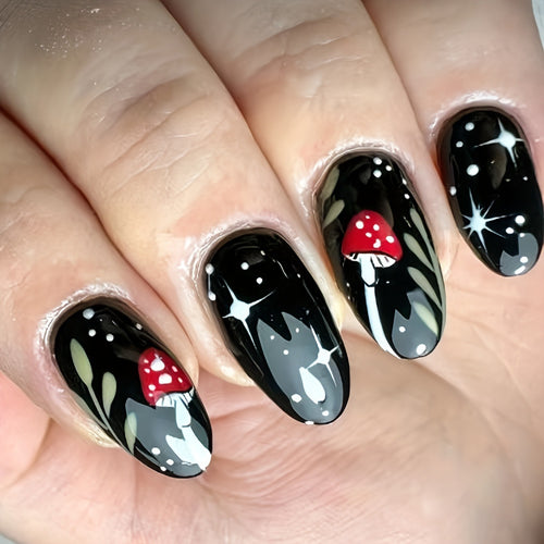 Kreatives Nageldesign Set Karnz