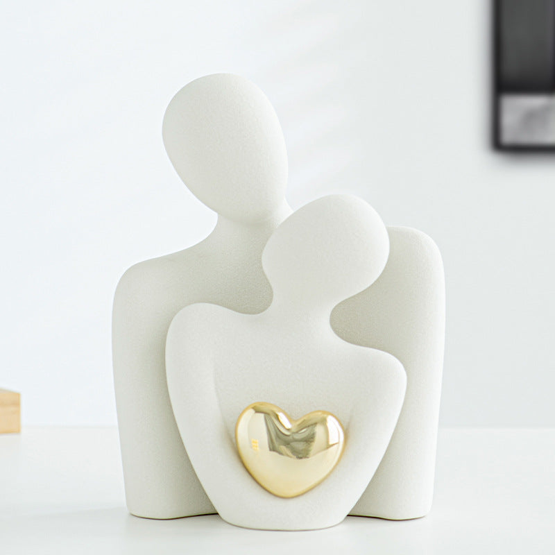 Künstliche Liebesfigur Karnz