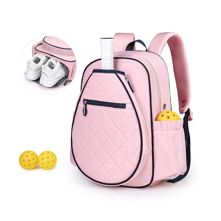 Sportlicher Rucksack mit Schuh- und Ballfach Karnz
