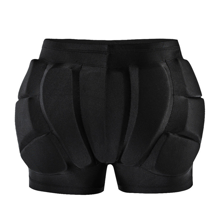 Gepolsterte Sportshorts mit Schutzpolsterung Karnz