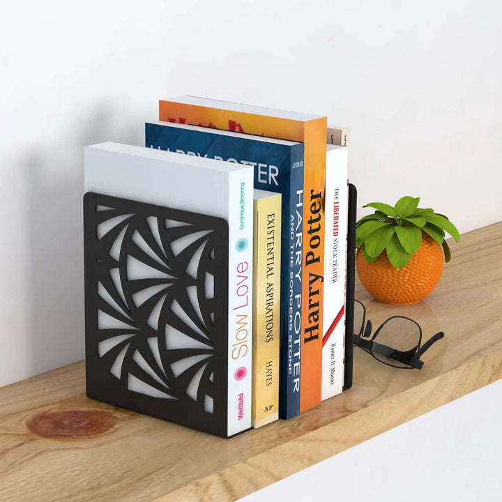 Künstlerische dekorative Buchstützen