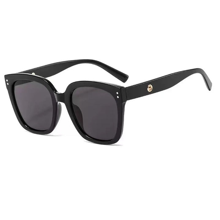 Elegante Übergroße Sonnenbrille Karnz