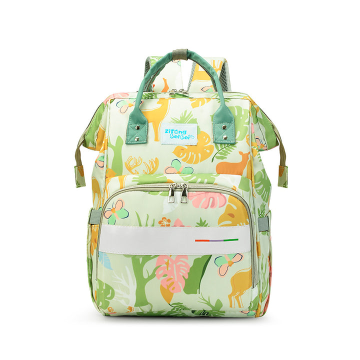Vielseitiger Alltagsrucksack