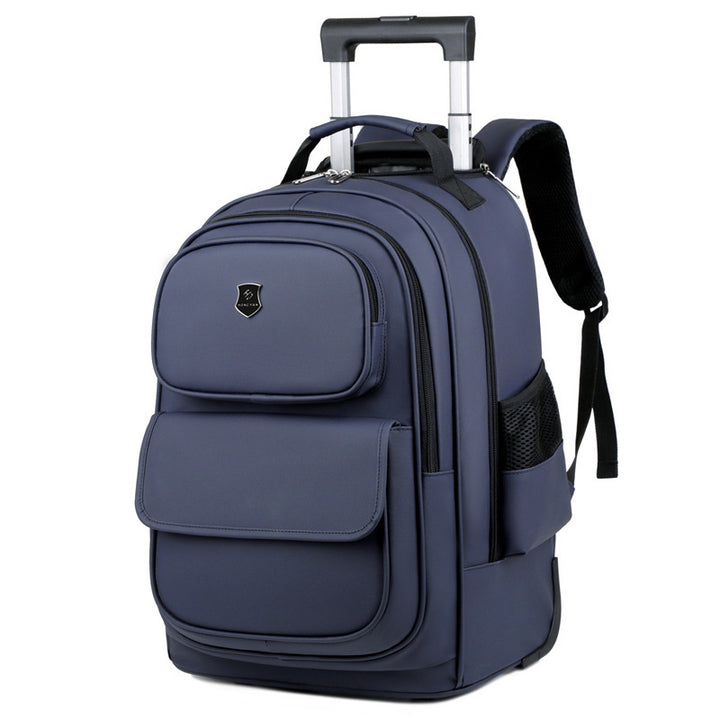 Erweiterbarer Reiserrucksack Karnz