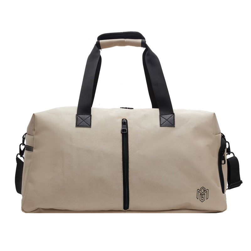 Geräumige Sport-Duffel-Tasche