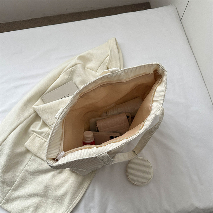 Stylische Cordura-Tote-Tasche