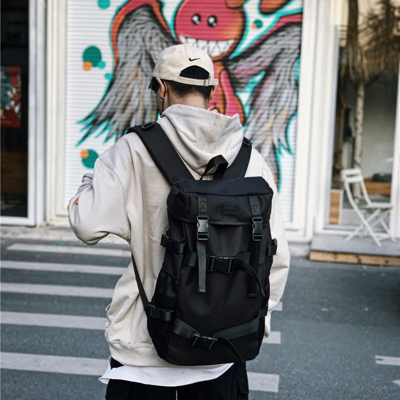 Vielseitiger Rucksack Karnz