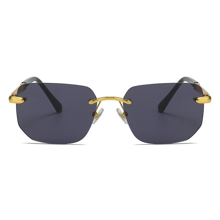 Damen modische Sonnenbrille Karnz