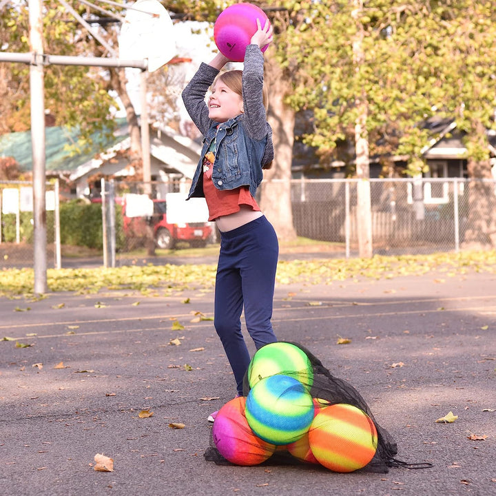 Unisex Aufblassbarer Freizeitspielball mit rutschfester Oberfläche Karnz