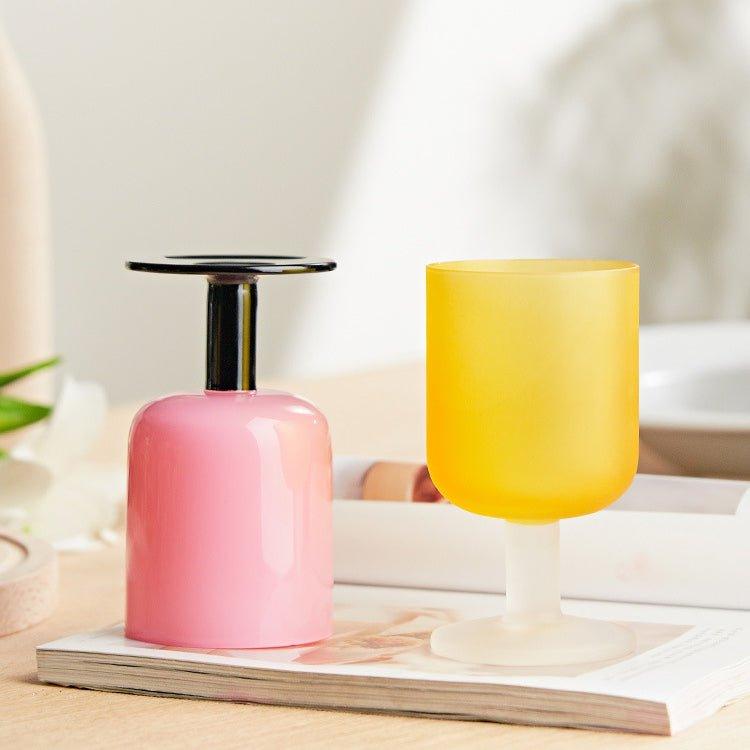 Moderne Stil Weingläser Paare | Karnz