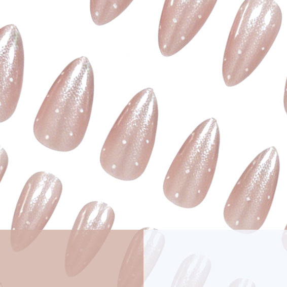Elegante Glänzende Nagelkunst Verbesserungen Karnz