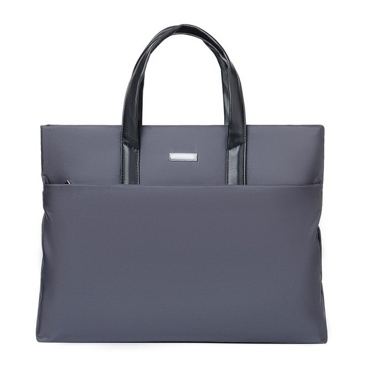 Professioneller Slim Dokumenten Organizer Tote Karnz
