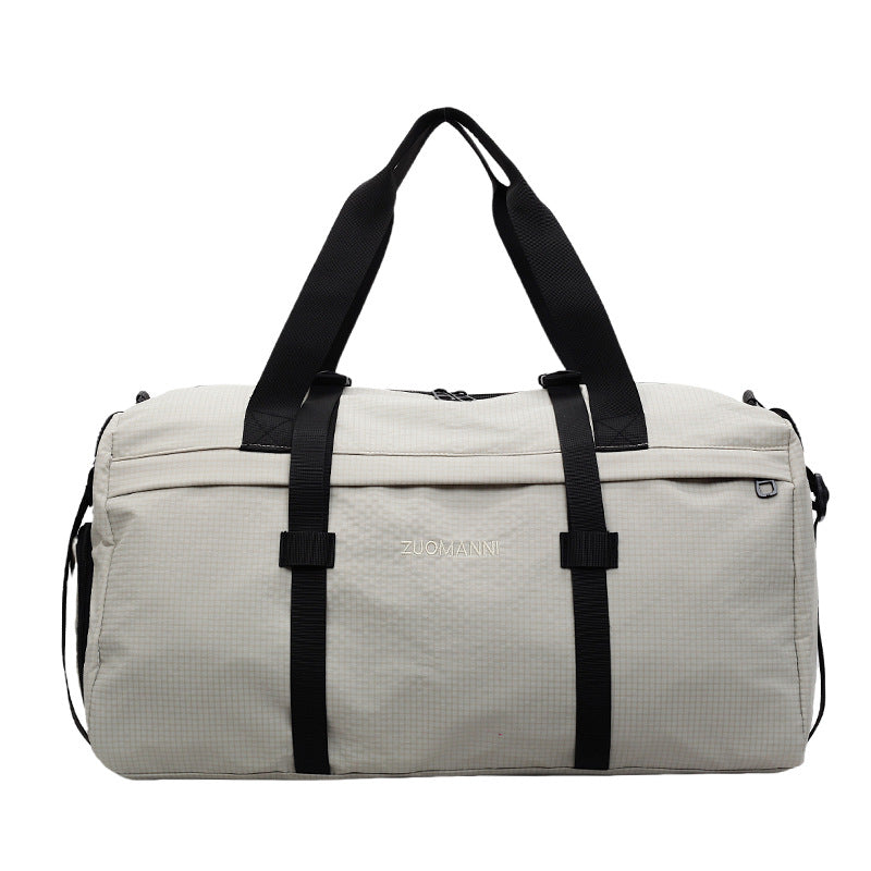 Stylische Reis-Duffel