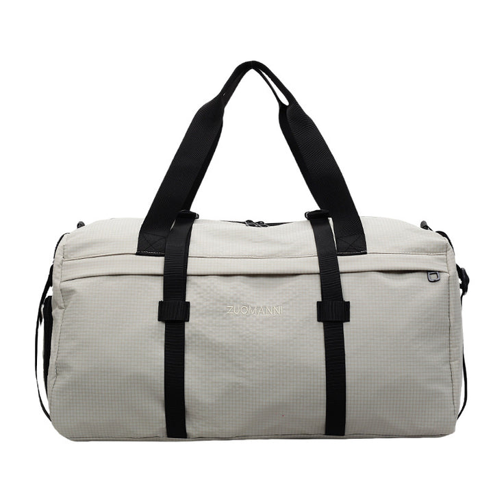 Stylische Reis-Duffel