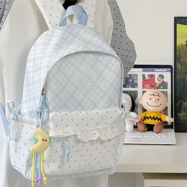 Charmanter Dekorativer Rucksack Karnz