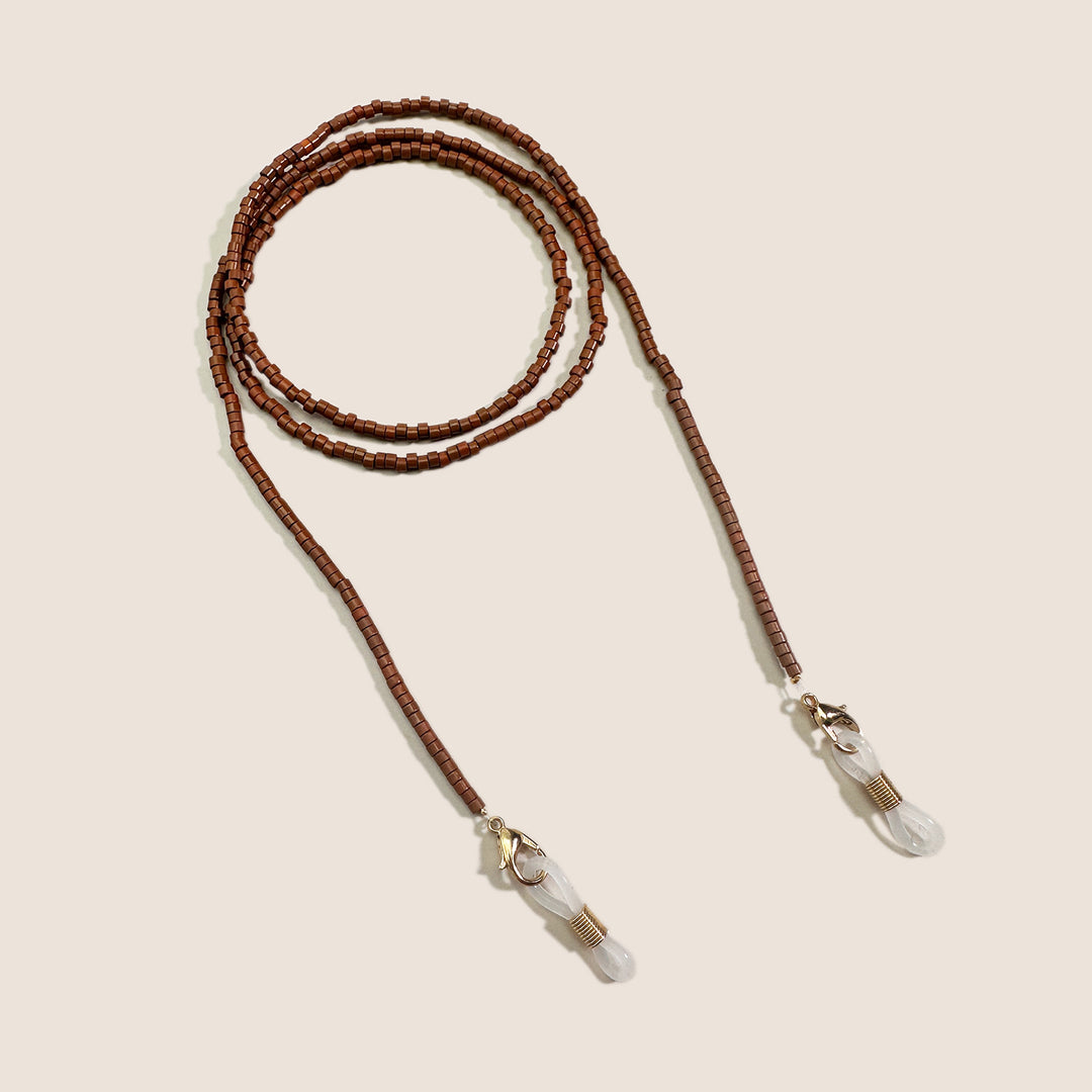 Beaded Eyewear Chain Karnz