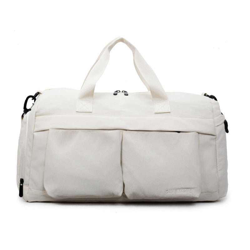 Robuste Canvas Reisetasche