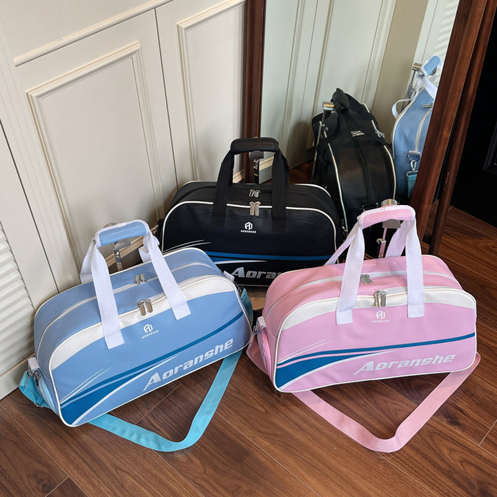 Performance-Sport-Duﬀel-Tasche