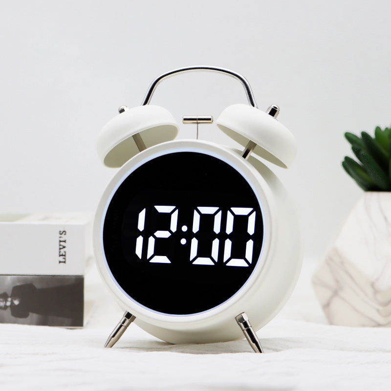 Digitaler Alarmwecker mit Retro-Design Karnz