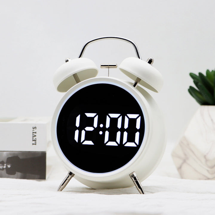 Digitaler Alarmwecker mit Retro-Design Karnz