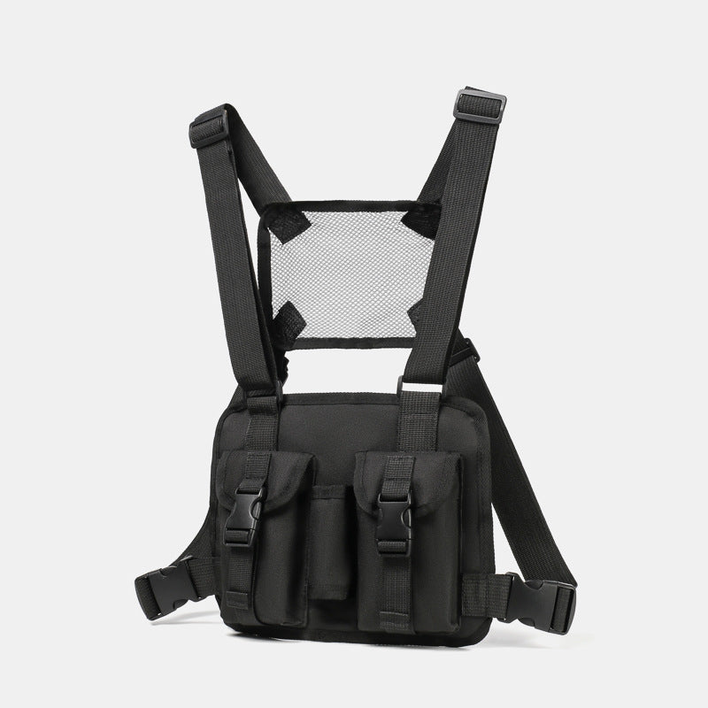 Taktische Utility Brustgeschirr Tasche