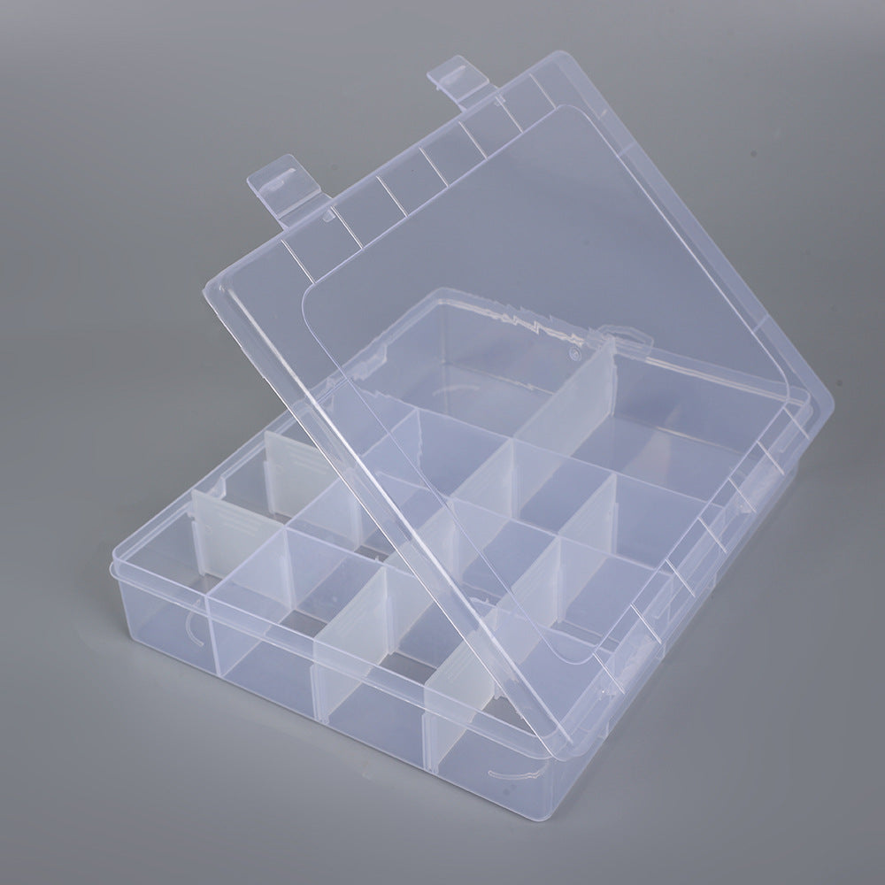 Multi-Fach Craft Storage Box Karnz