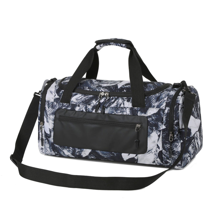 Multi-Compartment Reise-Duffle Karnz