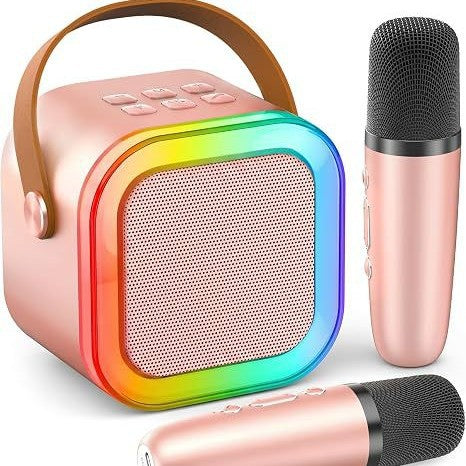 Tragbarer Bluetooth Lautsprecher Karnz