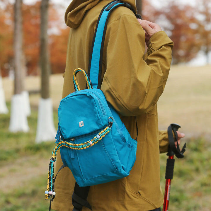 Ergonomischer Mehrkompartiment-Rucksack Karnz