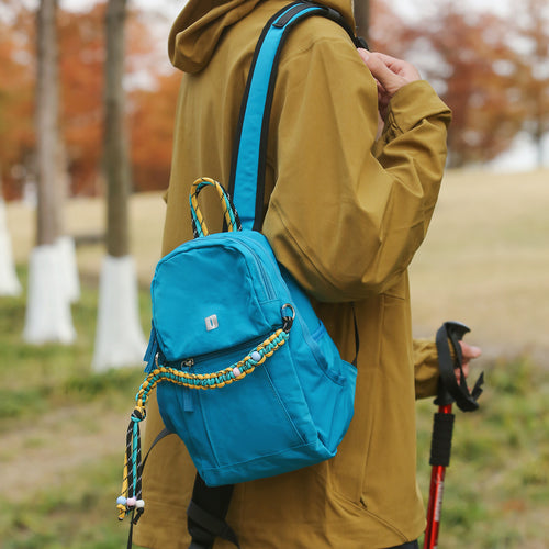 Ergonomischer Mehrkompartiment-Rucksack Karnz