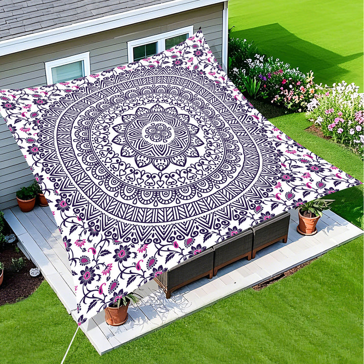 Outdoor Pavillon Schatten Karnz