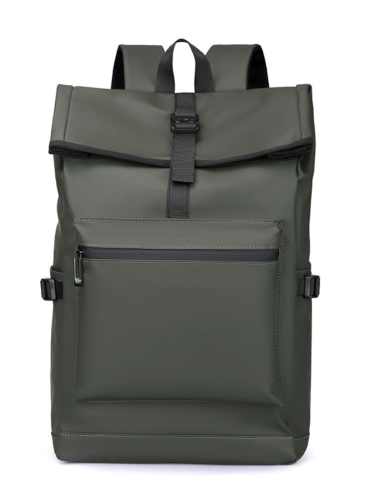 Wasserdichte Roll-Top Urban-Rucksack Karnz