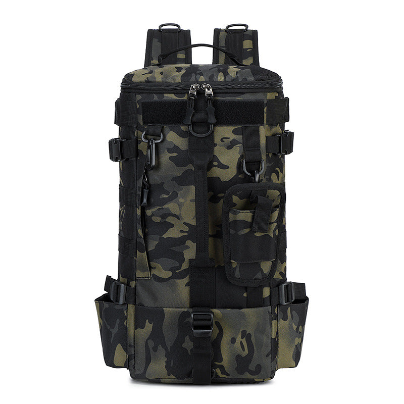 Militärisch inspiriert vielseitiger taktischer Rucksack Karnz