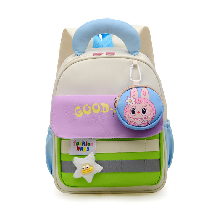 Kinder Verspielter Charakter Rucksack Karnz