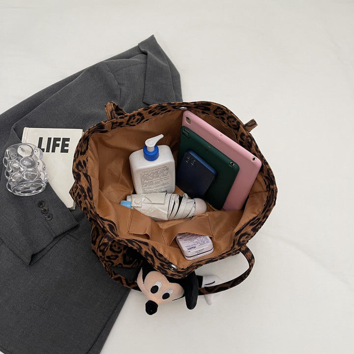 Kuscheltier Tragetasche mit Tierischem Design Karnz