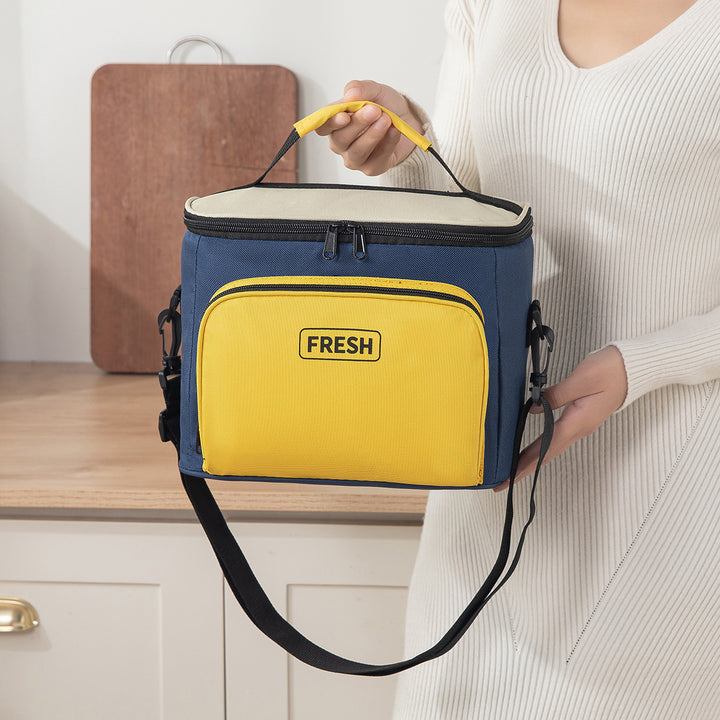 Isolierter Mehrzweck-Lunch-Cooler Karnz