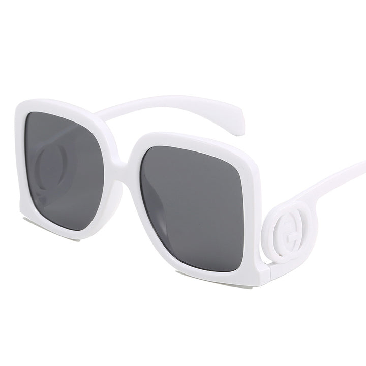 Damen Sonnenbrille im eleganten Quadrat-Design Karnz