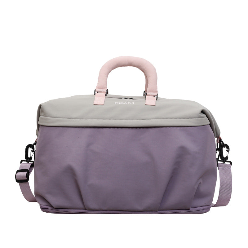 Vielseitige Reise Fitness Tasche
