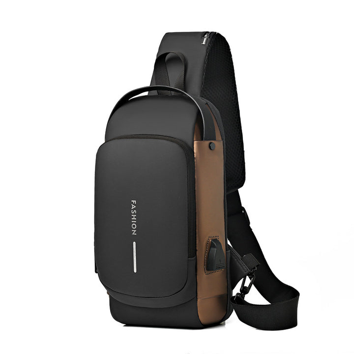 Stylische Sling-Rucksack Karnz