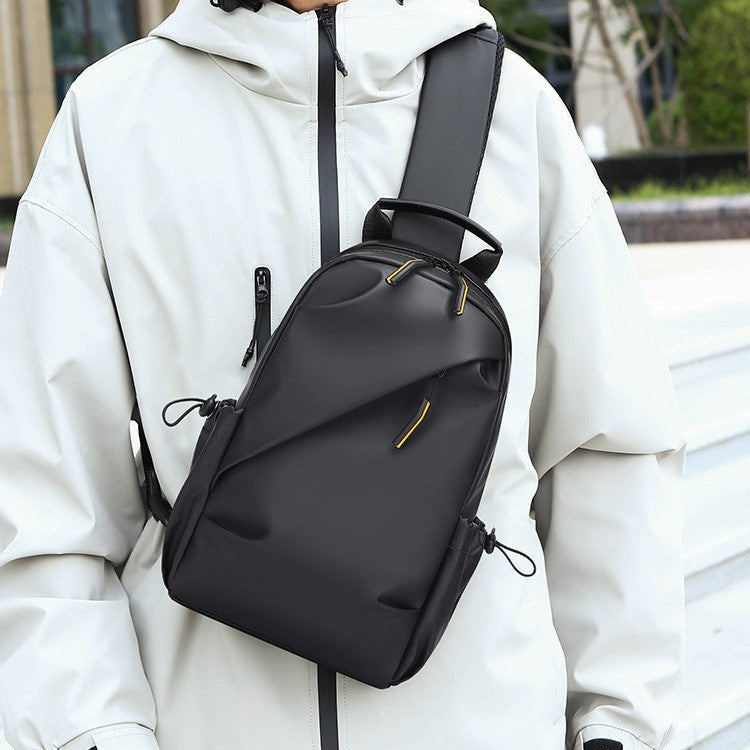 Praktischer Sling-Rucksack mit Hochfunktionalen Fächern Karnz